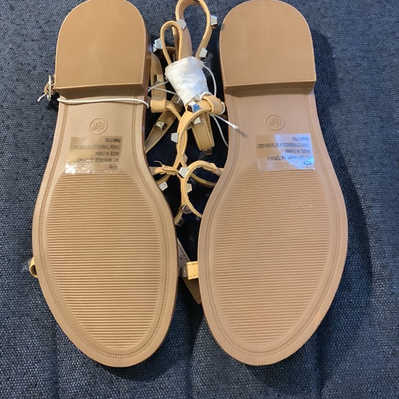 Sandals strapped ankle - Picture 4 of 5